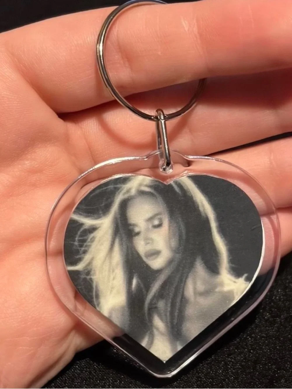 Lana Del Rey Keychain